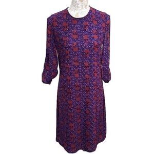 House of Harlow Dress 1960 Candence by Revolve skull sheath Women's XS